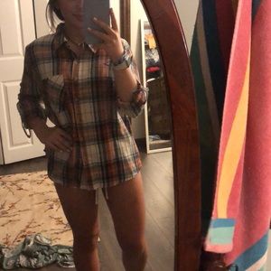 flannel